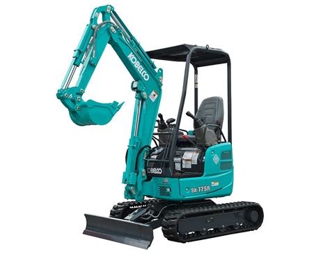 kobelco ss1 mini micro digger|Kobelco SK17SR 2 Tonne Mini Excavator 2.2m Dig Depth.